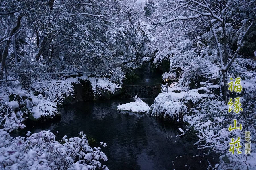 拉拉山民宿福緣山莊