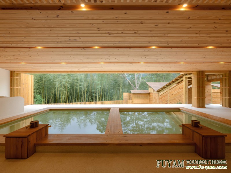 拉拉山民宿  福緣山莊 FUYAM TOURIST HOME | 美人湯：桃園羅浮溫泉的隱藏寶藏 | fuyam202412210336501d958f.jpg