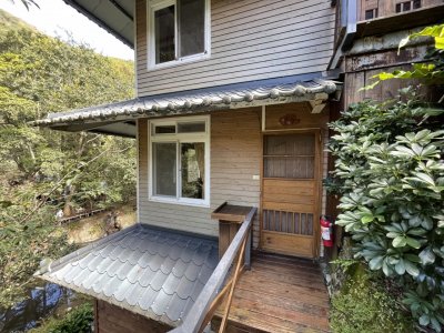 親水居翠竹雙人房|桃園拉拉山民宿福緣山莊
