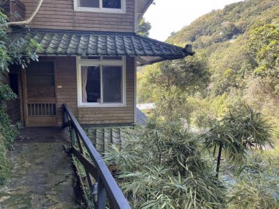 親水居香杉|桃園拉拉山民宿福緣山莊