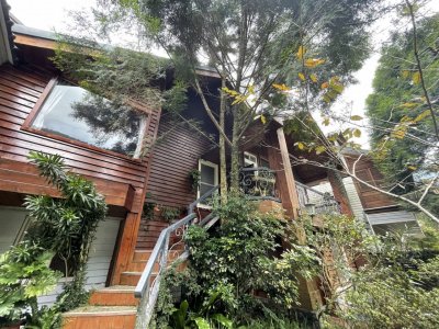 歐風香榭 雙人房|桃園拉拉山民宿福緣山莊