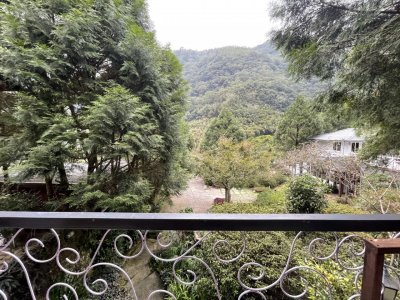 歐風萊茵 四人房|桃園拉拉山民宿福緣山莊