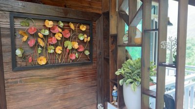 梨園雙人房|桃園拉拉山民宿福緣山莊