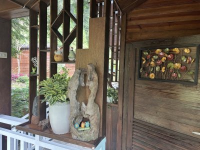 梨園雙人房|桃園拉拉山民宿福緣山莊